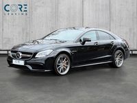 Gebraucht Mercedes CLS63 AMG AMG 585 PS (430 kW) 2015 Schwarz Coupé