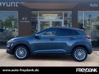 Gebraucht Hyundai Kona Edition 120 PS (88 kW) 2019 Dark knight SUV