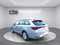 Gebraucht Seat Leon Style 116 PS (85 kW) 2022 Silber Kombi