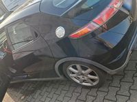 Gebraucht Honda Civic Type S 140 PS (102 kW) 2007 Schwarz Kleinwagen