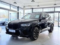 Gebraucht BMW X5 M Competition Edition 625 PS (459 kW) 2022 Saphirschwarz SUV