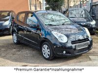 Gebraucht Suzuki Alto 68 PS (50 kW) 2011 Schwarz Kleinwagen