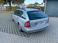 gebraucht Mercedes C200 CDI