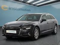 Gebraucht Audi A6 204 PS (150 kW) 2022 Grau Kombi