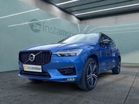 gebraucht Volvo XC60 R Design AWD Bluetooth Head Up Display Navi