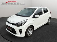 Gebraucht Kia Picanto Edition 7 67 PS (49 kW) 2023 Weiß Kleinwagen