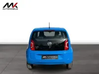 Usado VW up! move up! 75 HP (55 kW) 2016 Azul Citadino