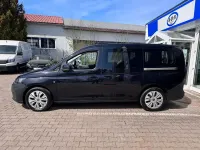 Second-hand VW Caddy Maxi 122 CP (89 kW) 2022 Negru Monovolum