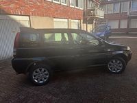 Gebraucht Honda HR-V 105 PS (77 kW) 2002 Schwarz SUV