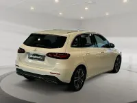 Gebraucht Mercedes B200 Progressive 150 PS (110 kW) 2025 Unilack polarweiss Kleinwagen