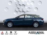 Neu Seat Leon Style 116 PS (85 kW) 2025 Blau Limousine