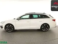 Używany Cupra Leon 204 KM (150 kW) 2022 Biały Kombi
