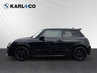 Gebraucht Mini Cooper 156 PS (114 kW) 2024 Midnight black ii (schwarz) Kleinwagen
