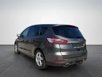 Gebraucht Ford S-MAX Business Edition 179 PS (131 kW) 2016 Grau Van / Kleinbus