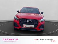Gebraucht Audi Q2 S-Line 116 PS (85 kW) 2025 Progressivrot metallic SUV