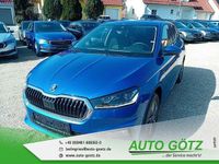 Gebraucht Skoda Fabia Tour 116 PS (85 kW) 2022 Blau Kleinwagen