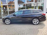 Gebraucht Opel Astra Dynamic 150 PS (110 kW) 2019 Karbon schwarz Kombi