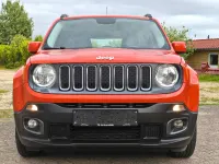 Gebraucht Jeep Renegade Longitude 140 PS (102 kW) 2015 Omaha orange (vr562/b) SUV
