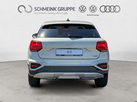 Gebraucht Audi Q2 Advanced Plus 150 PS (110 kW) 2025 Tausilber metallic SUV