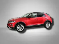 Neu VW T-Roc Cabriolet Style 150 PS (110 kW) 2026 Kings red metallic SUV