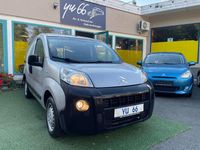 Gebraucht Citroën Nemo 68 PS (50 kW) 2009 Silber Van / Kleinbus