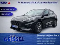 Gebraucht Ford Kuga ST-Line 120 PS (88 kW) 2023 Schwarz SUV