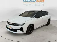 Gebraucht Opel Astra 131 PS (96 kW) 2025 Weiss Kleinwagen