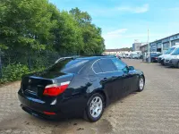 Gebraucht BMW 520 170 PS (125 kW) 2004 Schwarz Limousine