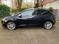 gebraucht Seat Ibiza SC 1.4 TSI 110kW DSG FR FR