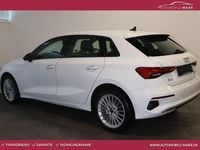 Gebraucht Audi A3 Basis 204 PS (150 kW) 2021 Weiß Limousine