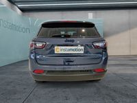 Gebraucht Jeep Compass 241 PS (177 kW) 2023 Blau SUV