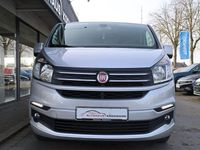 Gebraucht Fiat Talento 121 PS (88 kW) 2019 Silber Van / Kleinbus