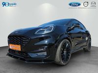 Gebraucht Ford Puma ST-Line X 125 PS (91 kW) 2021 Agate black metallic SUV
