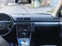 Gebraucht Audi A4 180 PS (132 kW) 2002 Blau Limousine