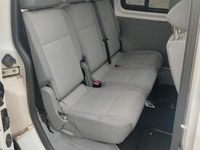 Gebraucht VW Caddy 105 PS (77 kW) 2008 Weiß Van / Kleinbus