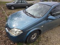 Gebraucht Nissan Primera 115 PS (84 kW) 2003 Grün Kombi