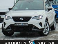 Gebraucht Seat Arona FR 116 PS (85 kW) 2024 Weiß SUV