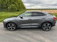 gebraucht Audi Q3 45 TFSI e S tronic S line S line