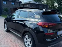 Gebraucht Hyundai Tucson N Line 177 PS (130 kW) 2019 Schwarz SUV