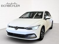 gebraucht VW Golf VIII Move 1.5 TSI ACC FLA LED Virtual Navi
