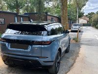 Gebraucht Land Rover Range Rover 300 PS (220 kW) 2022 Grau SUV