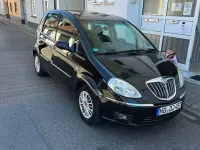 Gebraucht Lancia Musa 95 PS (69 kW) 2010 Braun Van / Kleinbus