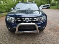 Gebraucht Dacia Duster Prestige 125 PS (91 kW) 2014 Blau SUV