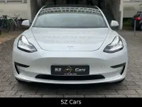Occasion Tesla Model 3 Performance 377 kW (513 ch) 2019 Blanc Berline