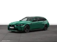 Gebraucht BMW M3 Competition Edition 530 PS (389 kW) 2026 Grün Kombi