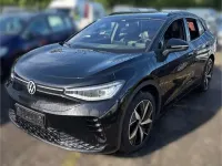 Gebraucht VW ID.4 GTX 219 kW (299 PS) 2023 Schwarz SUV