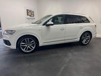 Gebraucht Audi Q7 S-Line 286 PS (210 kW) 2018 Weiß SUV