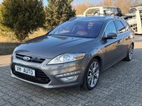 Gebraucht Ford Mondeo Titanium 200 PS (147 kW) 2011 Grau Kombi