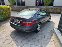 Second-hand Mercedes E200 184 CP (135 kW) 2013 Gri Coupe