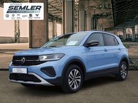 Neu VW T-Cross R 116 PS (85 kW) 2025 Blau SUV
